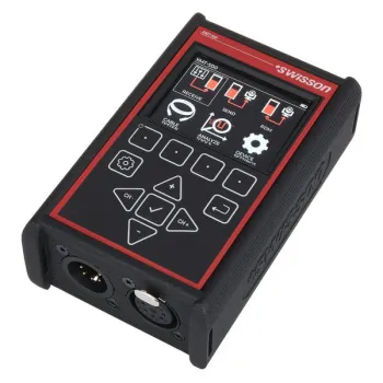 Swisson XMT-500 DMX Tester