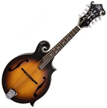 SX SMF840 Vintage Sunburst Mandolin