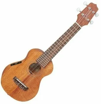 Takamine EGU-S1 Natural Szoprán ukulele (Sérült)