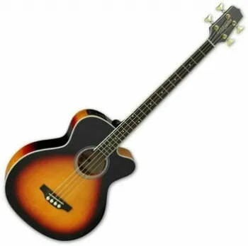 Takamine GB72CE Brown Sunburst Akusztikus basszusgitár