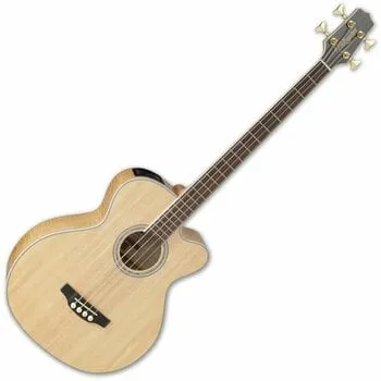 Takamine GB72CE Natural Akusztikus basszusgitár