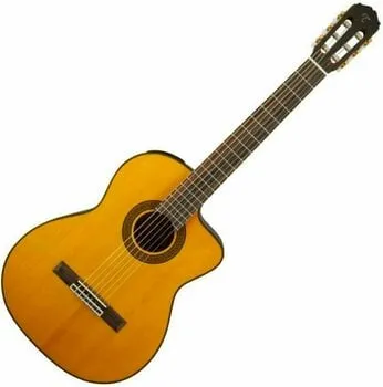 Takamine GC5CE 44 Natural Elektro-klasszikus gitár