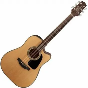 Takamine GD15CE Natural Elektroakusztikus gitár (Használt )