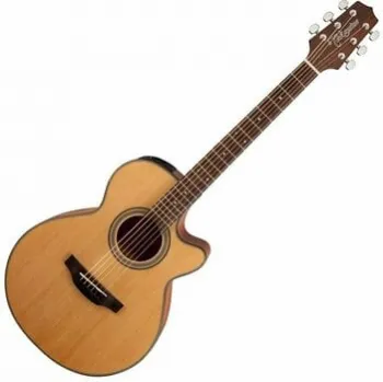 Takamine GF15CE Natural Elektroakusztikus gitár (Használt )