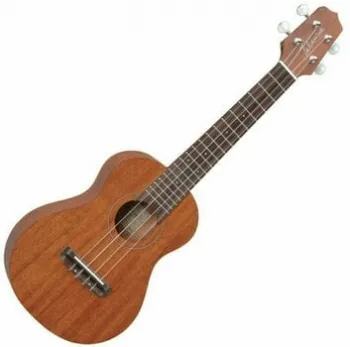 Takamine GUS1 Natural Szoprán ukulele (Mint új)