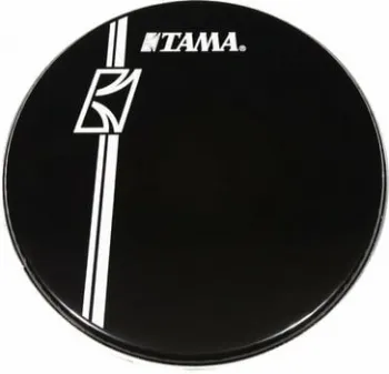 Tama BK22BMLI Superstar Hyperdrive 22 Black Rezonátor (alsó) bőr