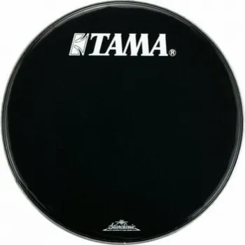 Tama BK22BMTT Starclassic 22 Black Rezonátor (alsó) bőr