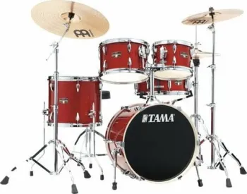 Tama IP58H6W-BRM Imperialstar Burnt Red Mist