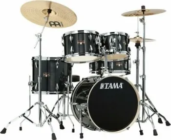 Tama IP58H6W-HBK Imperialstar Hairline Black Dobszett