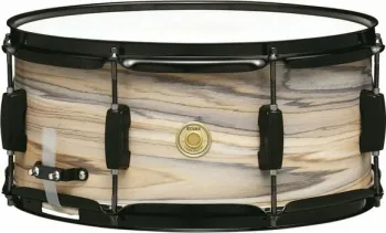 Tama WP1465BK-NZW Woodworks 14 Natural Zebrawood Wrap Pergő