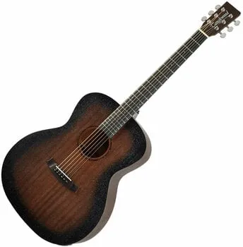 Tanglewood TWCR O E Whiskey Barrel Burst Satin Elektroakusztikus gitár