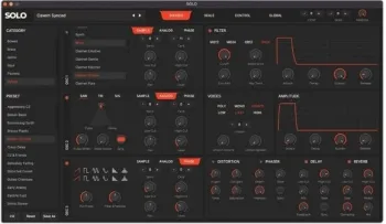 TAQSIM SOLO World Lead Synth (Digitális termék)