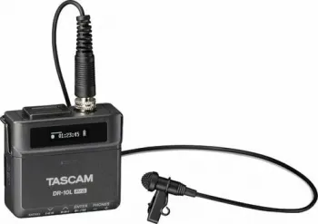 Tascam DR-10 L Pro Hordozható felvevő