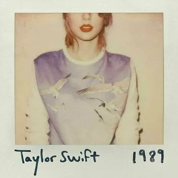 Taylor Swift - 1989 (2 LP)