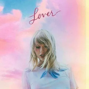 Taylor Swift - Lover (2 LP)