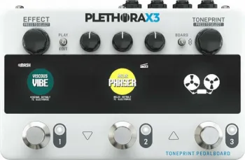 TC Electronic Plethora X3 Multieffekt