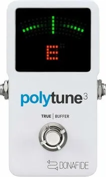 TC Electronic PolyTune 3 Hangoló