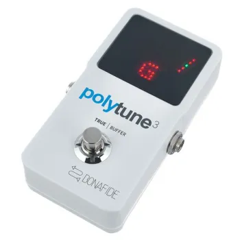 tc electronic PolyTune 3 TunerBuffer