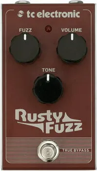 TC Electronic Rusty Fuzz