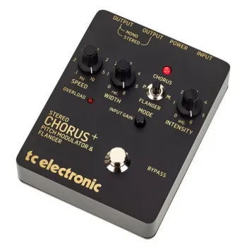tc electronic SCF Gold ChorusFlanger