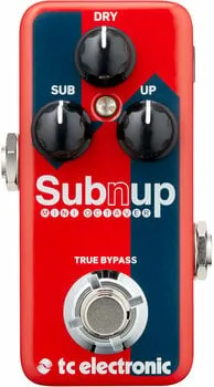 TC Electronic Sub ´N´ Up Mini Gitáreffekt