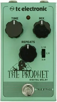 TC Electronic The Prophet Digital Delay Gitáreffekt