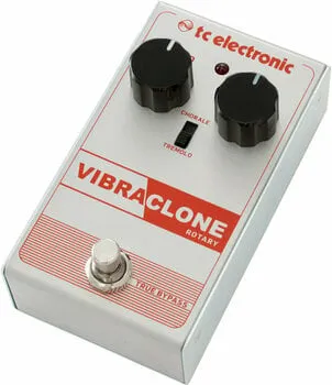 TC Electronic Vibraclone Rotary Gitáreffekt (Csak kicsomagolt)