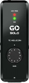 TC Helicon GO-SOLO