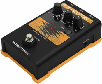 TC Helicon VoiceTone E1 Vokálprocesszor (Csak kicsomagolt)