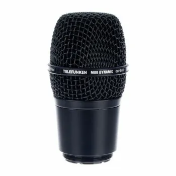 Telefunken M80 WH Black