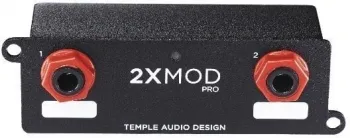 Temple Audio Design MOD-2XPRO