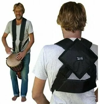 Terre Backpack belt simple Djembe állvány