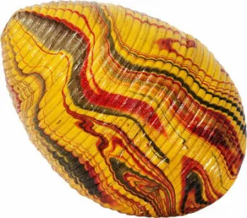 Terre Rattan Egg 13 cm Shaker