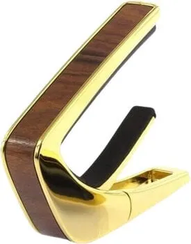 Thalia Wood Collection Rózsafa-Gold Kapodaszter akusztikus gitárhoz