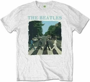 The Beatles Abbey Road & Logo Kids White