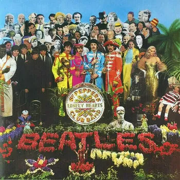 The Beatles - Sgt. Pepper´s Lonely Hearts Club Band (Remastered) (LP)