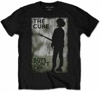 The Cure Boys Don´t Cry BlackWhite