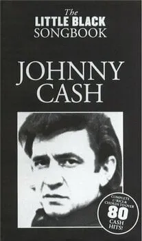 The Little Black Songbook Johnny Cash Kotta