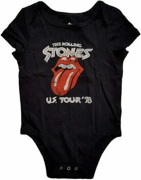 The Rolling Stones The Rolling Stones US Tour ´78 Black