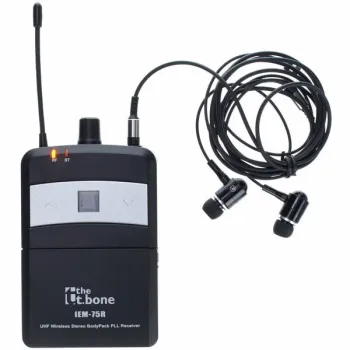 the t.bone IEM 75R Bodypack Receiver