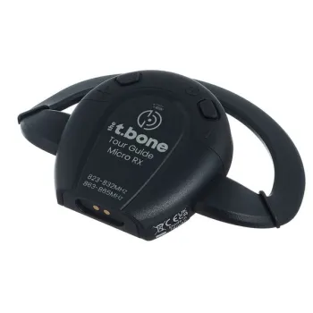 the t.bone Tour Guide Micro RX