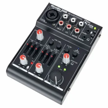 the t.mix MicroMix 2 USB