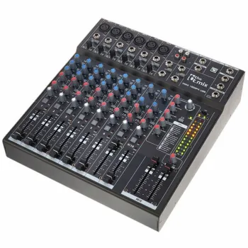 the t.mix xmix 1202 FX USB