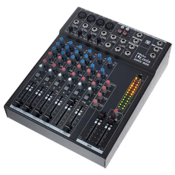 the t.mix xmix 802 USB