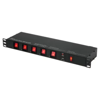 the t.racks Power MS5 IEC USB