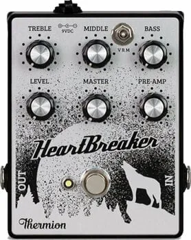 Thermion Heartbreaker Gitáreffekt