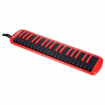 Thomann 37 Pro Melodica Red