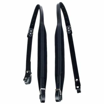 Thomann 45 Pro Accordion Strap L BK
