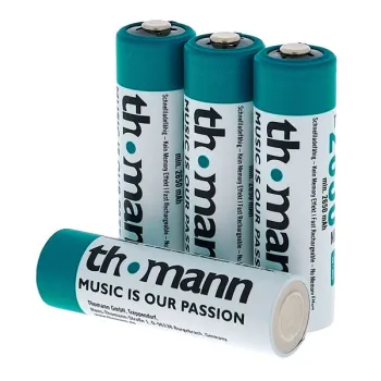 Thomann AA - Akku 2850 mAh NiMH 4pc