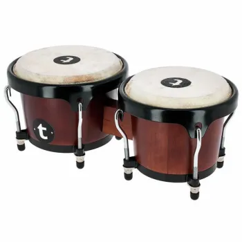 Thomann Classic Bongo Set 6,5 & 7,5